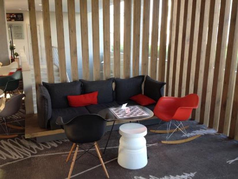 Ibis Casanearshore Casablanca Exterior foto