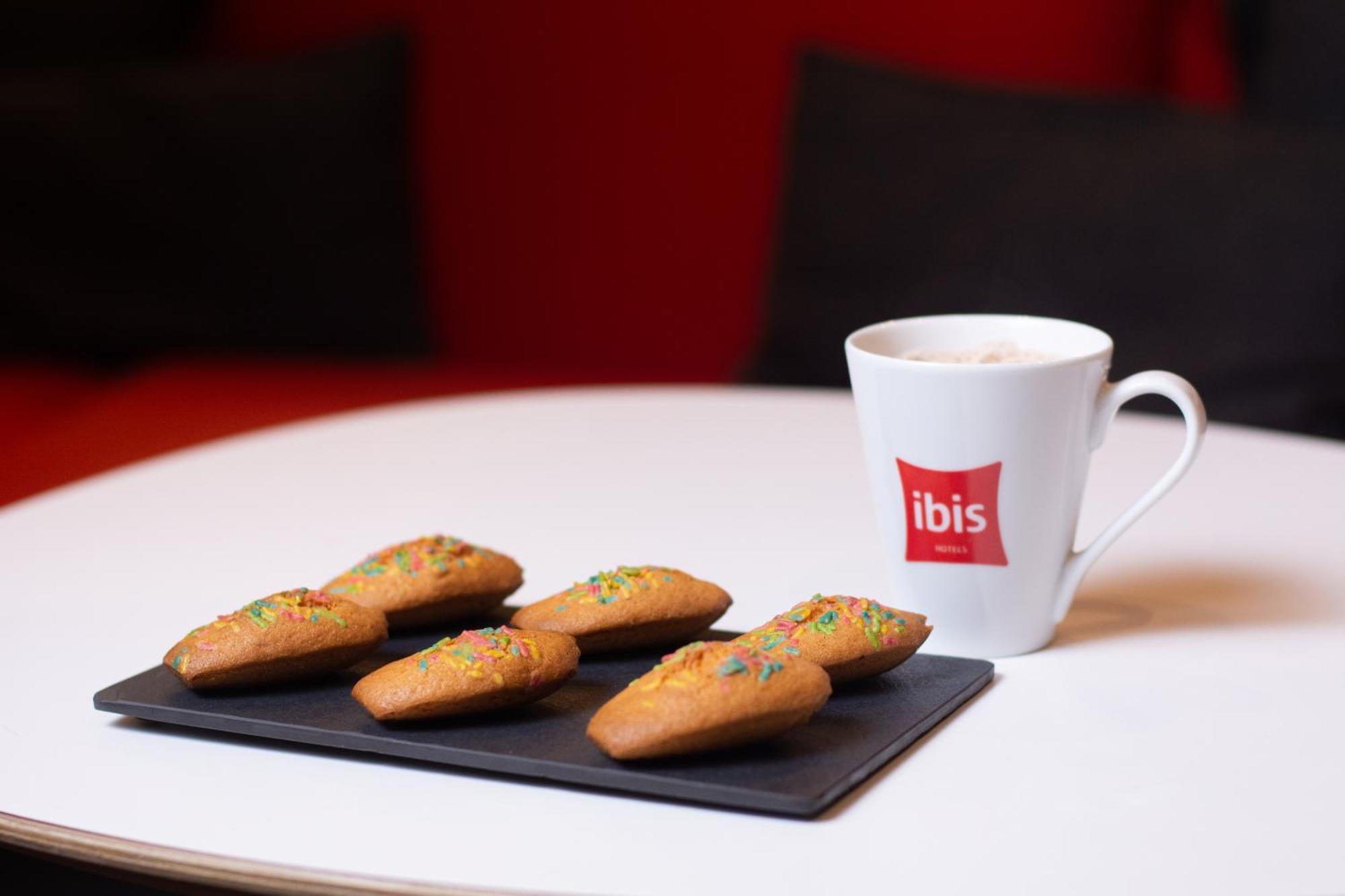 Ibis Casanearshore Casablanca Exterior foto