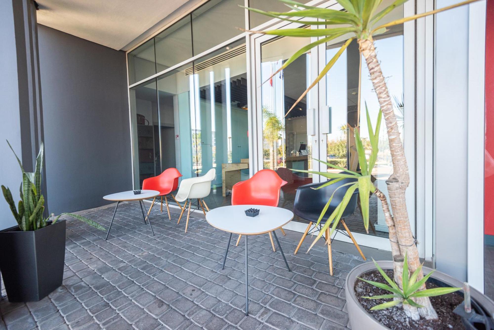 Ibis Casanearshore Casablanca Exterior foto