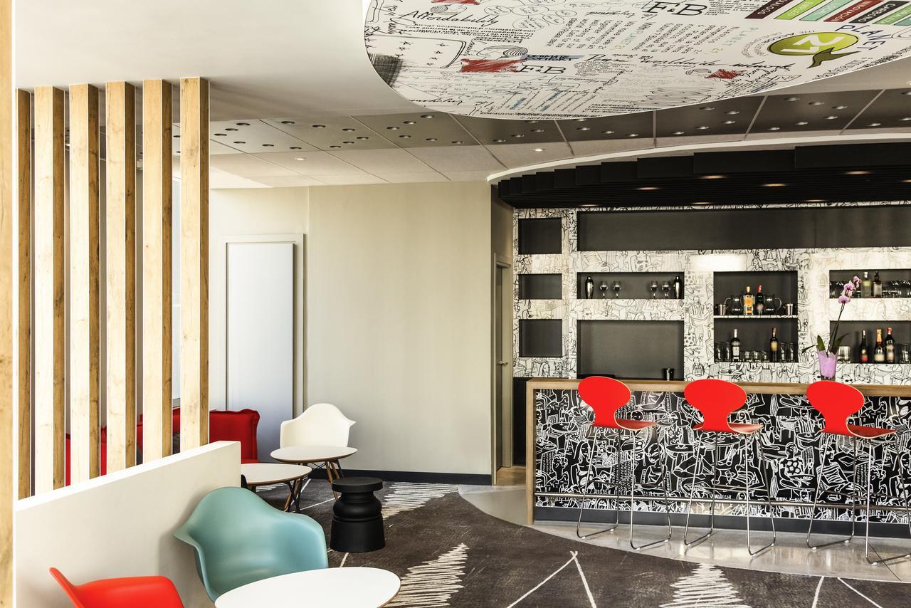 Ibis Casanearshore Casablanca Exterior foto