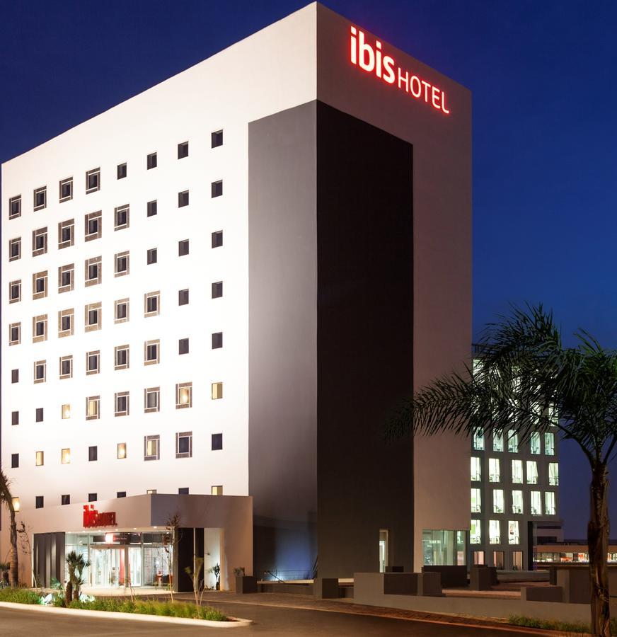 Ibis Casanearshore Casablanca Exterior foto