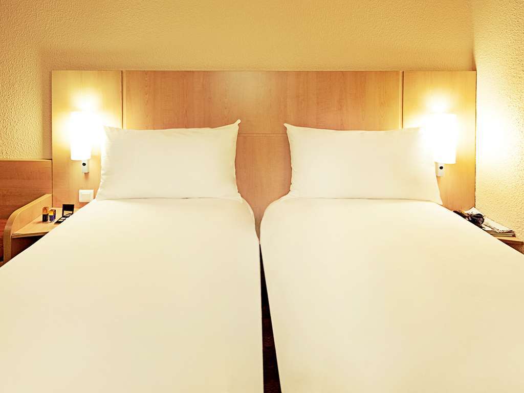 Ibis Casanearshore Casablanca Zimmer foto