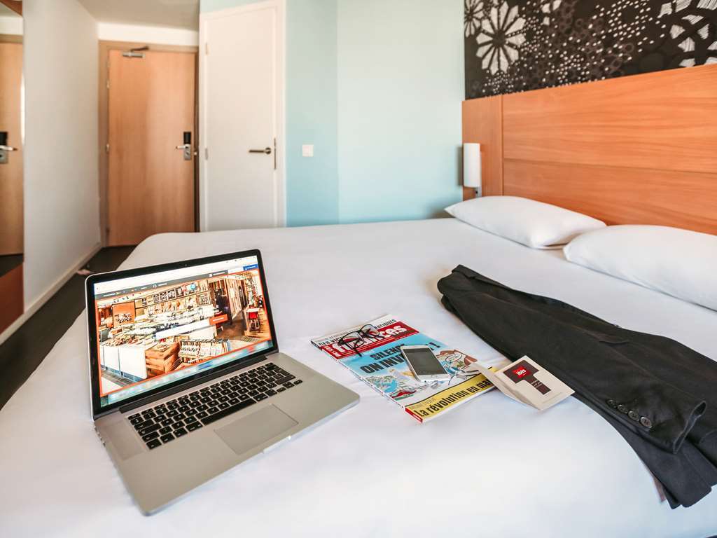 Ibis Casanearshore Casablanca Zimmer foto